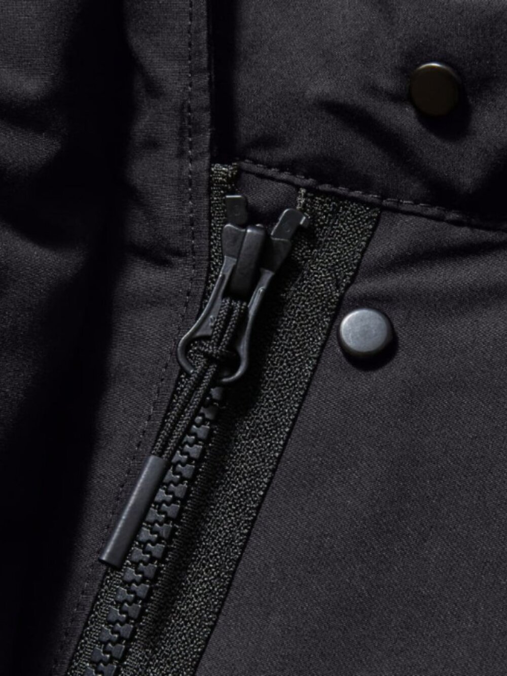Everlane ReNew Anorak (Black XS) - Picture 7 of 8